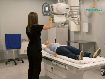  24*7 24x7 Digital X-Ray Sonography Facility in Primeplus Hospital in Uruli Kanchan